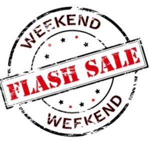 30 minutes and the normal prices are back